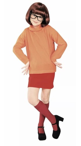 Costume cosplay scooby doo - costume,