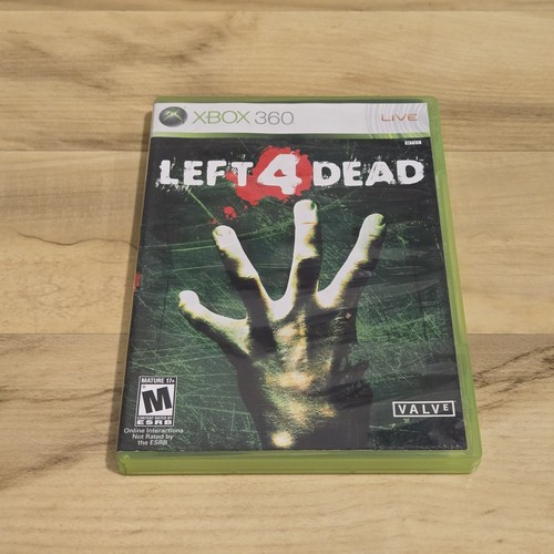 Left dead microsoft - (microsoft, xbox