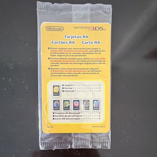 Nintendo 3ds carte - nintendo,