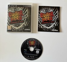 Guitar Hero Warriors Of Rock