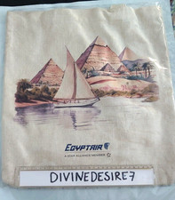 Egypt Air Star Alliance Cloth
