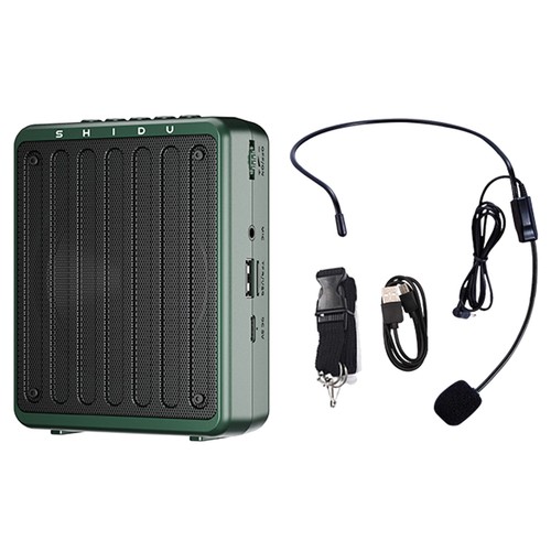Amplificatore vocale per - amplificatore,