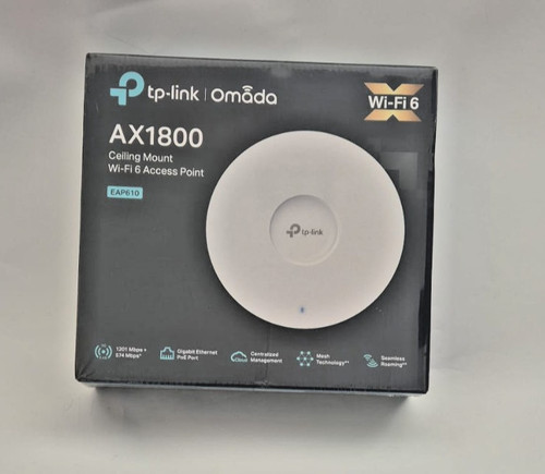 Link omada eap610 ax1800 - tp-link,