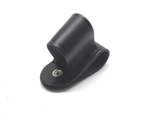 Porta torcia vega cuoio 1v32 - porta,