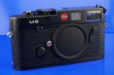 LEICA M6 0,72 Nero #1762884