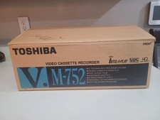 Toshiba M-752 V3 Pro batteria