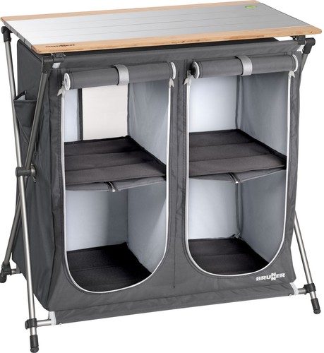 Mobiletto campeggio brunner - campeggio,