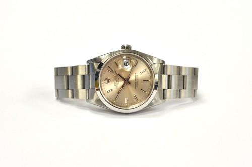 Rolex date 15200 - date, +