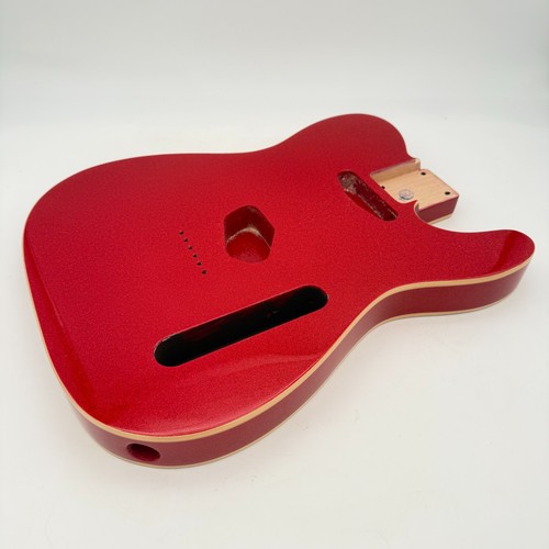 Hoodoo telecaster corpo ontano - hoodoo,