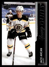 Jack Ahcan [Base] Bruins