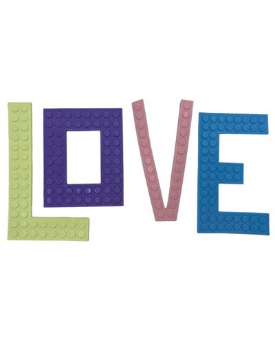 Applicazione patch lettere - applicazione,