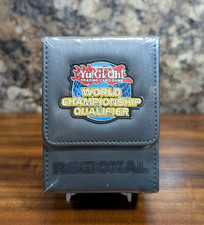 Yu-Gi-Oh Sigillato! Deck Box