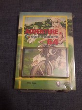 Adventure commodore 64 128 C64 Cbm Amiga Games Videogames retro Pc Vintage 