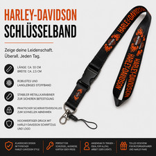 Harley davidson portachiavi - davidson,