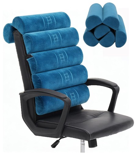 Cuscino lombare ergonomico per - cuscino,
