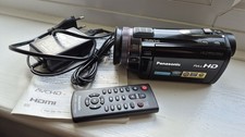 Panasonic HDC-SD900 Full HD