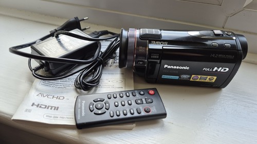 Panasonic hdc sd900 - panasonic, full