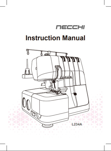 Manuale istruzioni macchina - , da