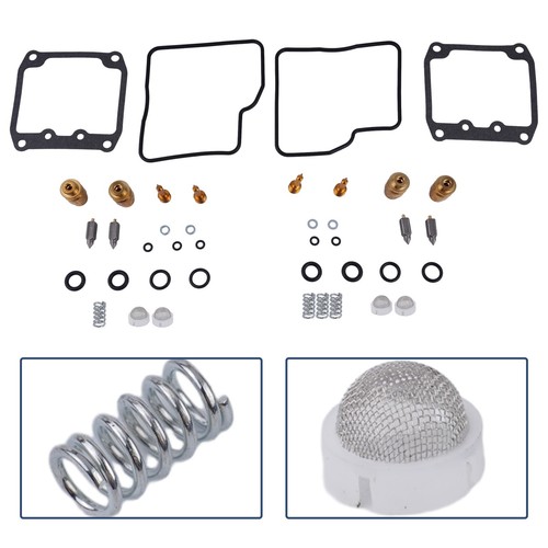 Kit riparazione carburatore - kit,