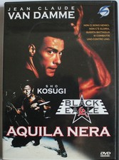 AQUILA NERA con Jean Claude