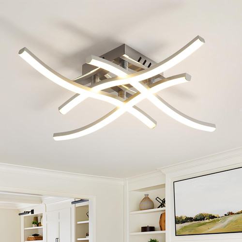 Plafoniera led soffitto - led,