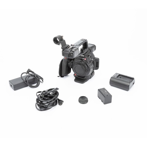 Videocamera cinema canon eos - videocamera,