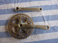 guarnitura vintage shimano XTR