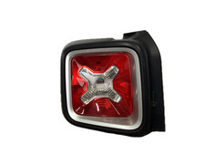 FANALE FARO STOP LUCE