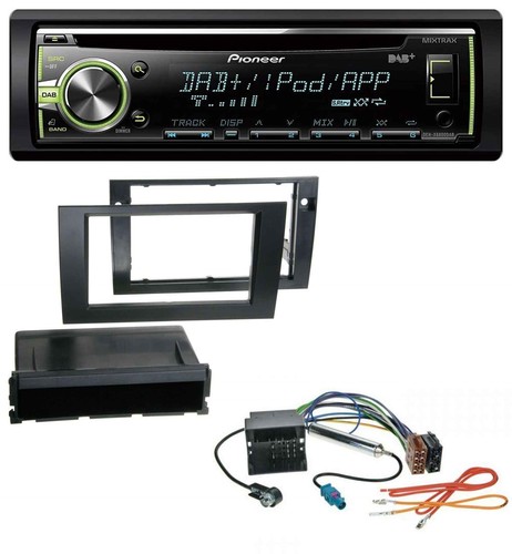 Pioneer dab usb mp3 aux - mp3,