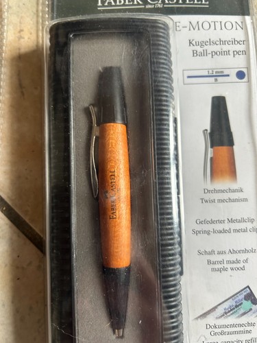 Stylo bille faber castell - bille, faber-castell
