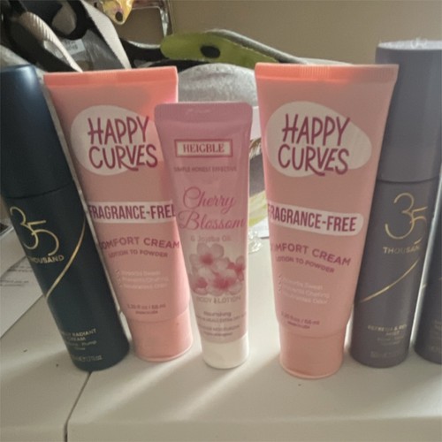 Set mille happy curves - 35,
