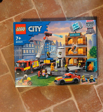 Lego 60321 city fire brigade - lego,