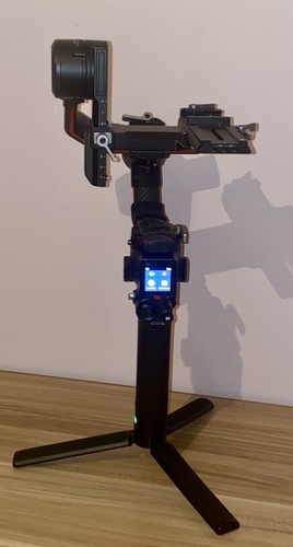 Stabilizzatore fotocamera