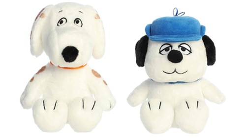 Set peluche aurora pezzi - peluche,