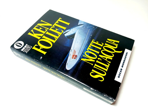 Notte sull acqua ken follett - notte,