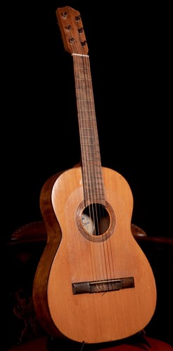 Chitarra spagnola romantic - chitarra,