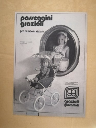 Pubblicita originale - ,