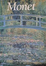 LIBRO, MONET, A CURA DI MICHAEL HOWARD,  192 PAGINE DEL 1989
