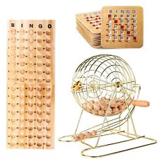 Set giochi bingo deluxe con