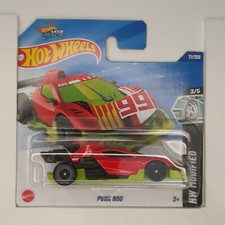 Hot Wheels Mattel 2025 Punk