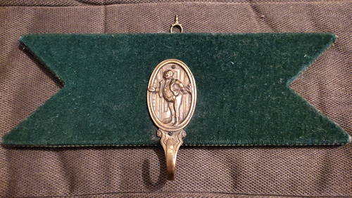 Vintage antico appendiabiti - antico,