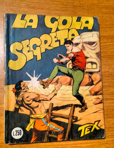 Tex willer la - #, 14-la