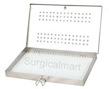 Vassoio sterilizzazione micro