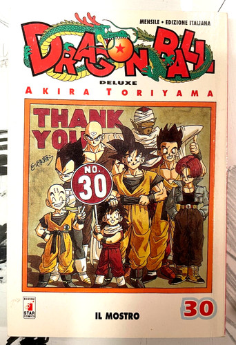 Dragon ball deluxe edizione - deluxe, (edizione
