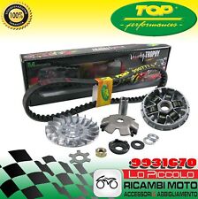 9931670 VARIATORE+CINGHIA TROPHY TPR TOP VARIOTOP MINARELLI YAMAHA 50 SR BOOSTER