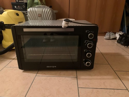 Electroline forno elettrico - forno,