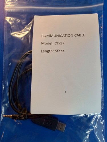 Cavo comunicazione usb icom - di,