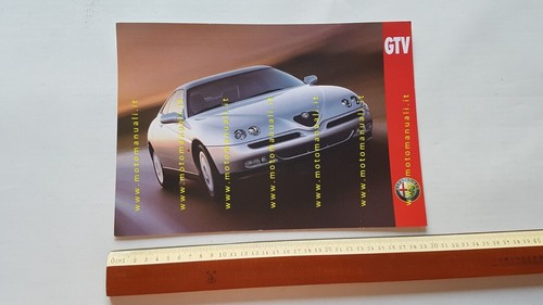 Alfa romeo gtv 0 - gtv, 2.0