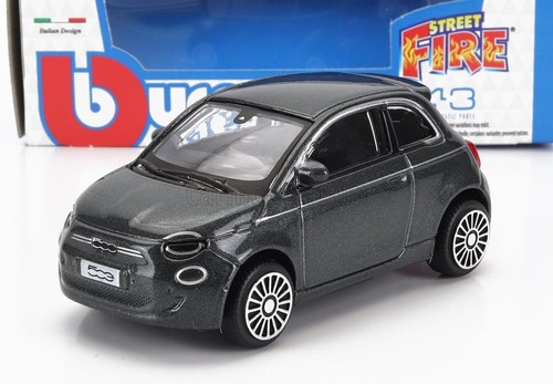 Burago fiat 500e full - fiat,