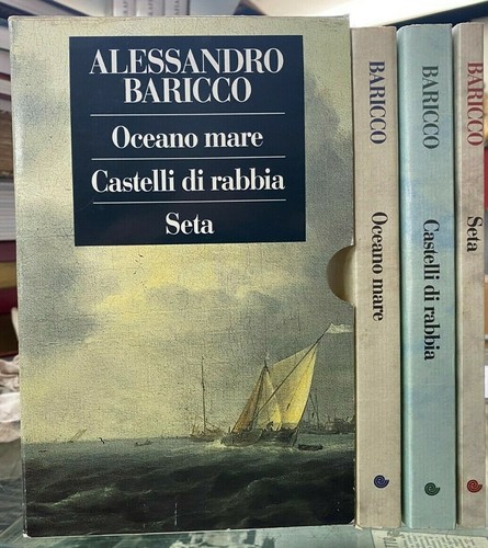 Alessandro baricco - (narrativa),